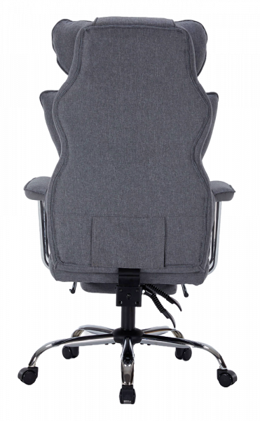 ДИРЕКТОРСКИ СТОЛ IMPERIAL ДАМАСКА СИВ