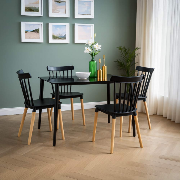 ТРАПЕЗЕН СТОЛ CAMILA ЧЕРЕН