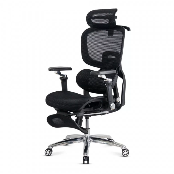 ЕРГОНОМИЧЕН СТОЛ MATRAX ЧЕРЕН