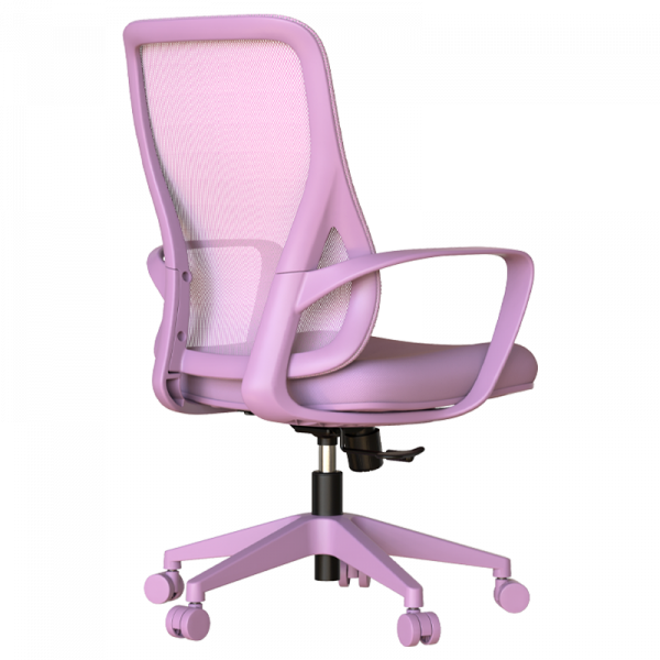 Лилав стол за бюро.