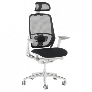 ЕРГОНОМИЧЕН СТОЛ VAUD W  ЧЕРЕН