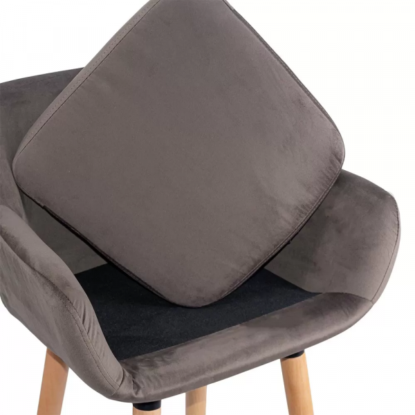 БАР СТОЛ BONITO СИВ