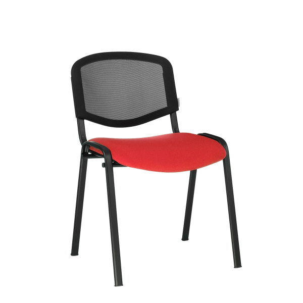 ПОСЕТИТЕЛСКИ СТОЛ TAURUS NET ДАМАСКА C* - 5 ЦВЯТА