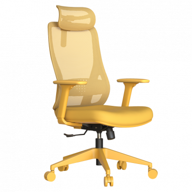 ЕРГОНОМИЧЕН СТОЛ MASALI ЖЪЛТ