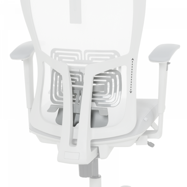 ЕРГОНОМИЧЕН СТОЛ BREVES СИВ