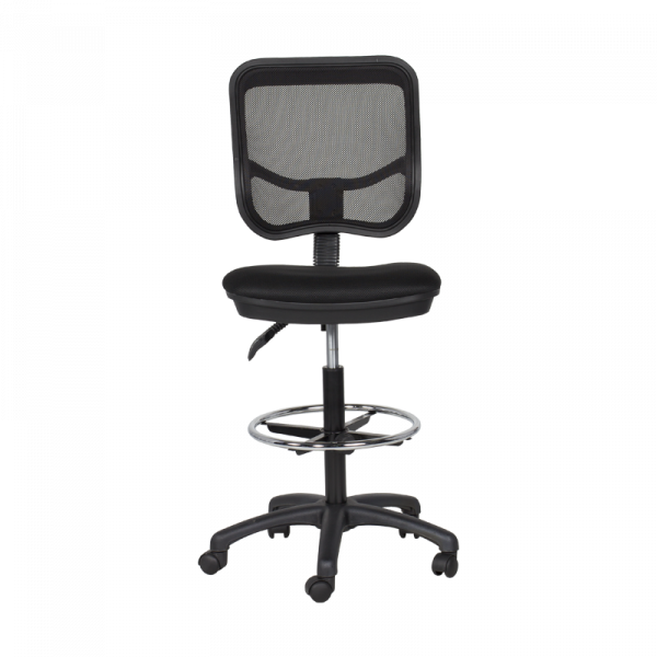 ОФИС СТОЛ 7552 МЕШ ЧЕРЕН