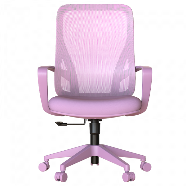 Лилав стол за бюро.