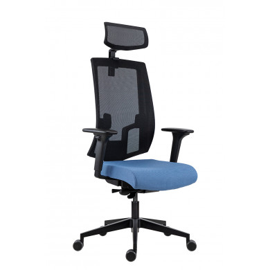 ЕРГОНОМИЧЕН СТОЛ LAPEL PDH 24 ЦВЯТА