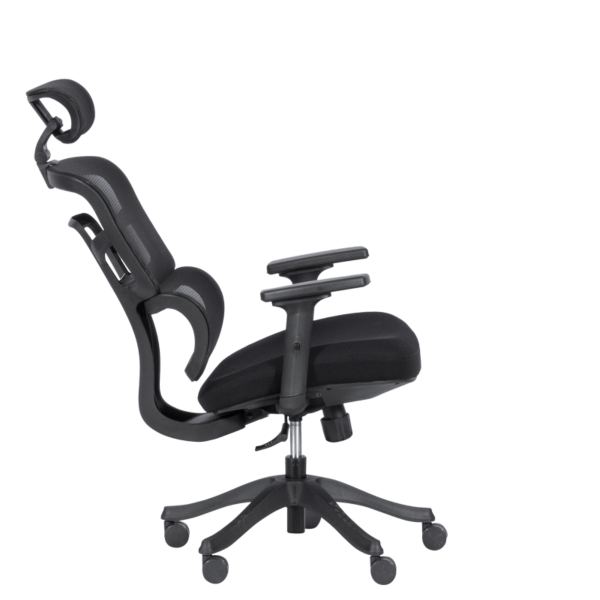 ЕРГОНОМИЧЕН СТОЛ ERGO BLACK СИН