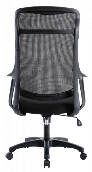 ЕРГОНОМИЧЕН СТОЛ SMOOTH BLACK ЧЕРЕН