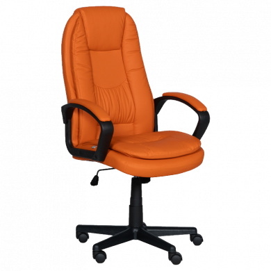 ДИРЕКТОРСКИ СТОЛ 6682-1 ОРАНЖЕВ