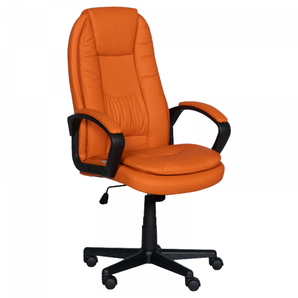 ДИРЕКТОРСКИ СТОЛ 6682-1 ОРАНЖЕВ