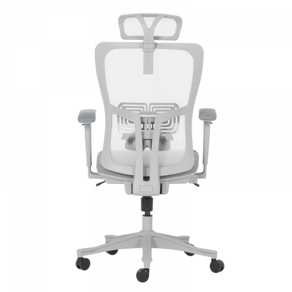 ЕРГОНОМИЧЕН СТОЛ BREVES СИВ