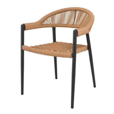 ГРАДИНСКИ СТОЛ MAREA АНТРАЦИТ +ТЪМНОБЕЖОВ