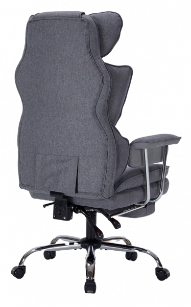 ДИРЕКТОРСКИ СТОЛ IMPERIAL ДАМАСКА СИВ