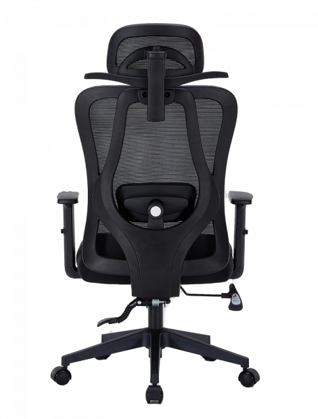 СТОЛ ЕРГОНОМИЧЕН ERGON МЕШ ЧЕРЕН