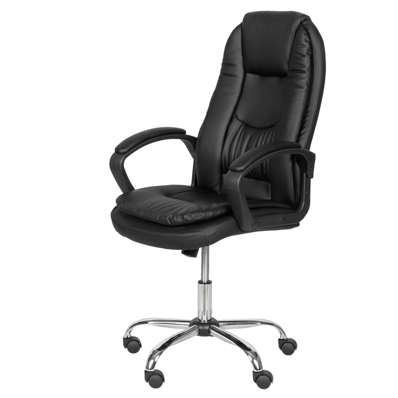 ДИРЕКТОРСКИ ОФИС СТОЛ  6682-1 LUX ЧЕРЕН