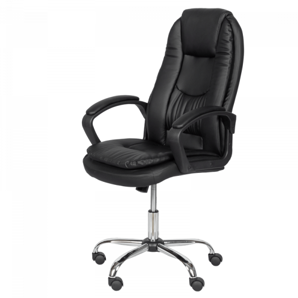 ДИРЕКТОРСКИ ОФИС СТОЛ  6682-1 LUX ЧЕРЕН