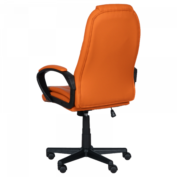 ДИРЕКТОРСКИ СТОЛ 6682-1 ОРАНЖЕВ