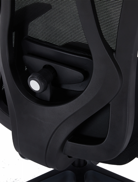 СТОЛ ЕРГОНОМИЧЕН ERGON МЕШ ЧЕРЕН