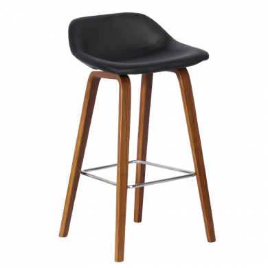 БАР СТОЛ JOSIE ОРЕХ/ЧЕРЕН