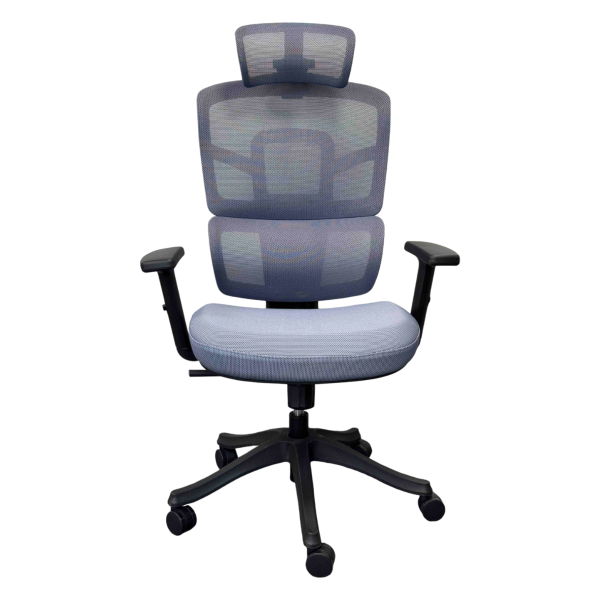 ЕРГОНОМИЧЕН СТОЛ ERGO BLACK СИН