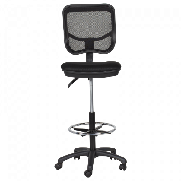 ОФИС СТОЛ 7552 МЕШ ЧЕРЕН