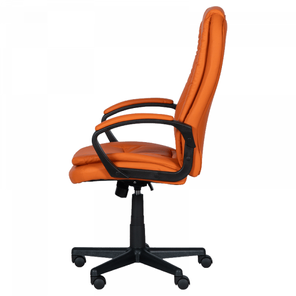 ДИРЕКТОРСКИ СТОЛ 6682-1 ОРАНЖЕВ