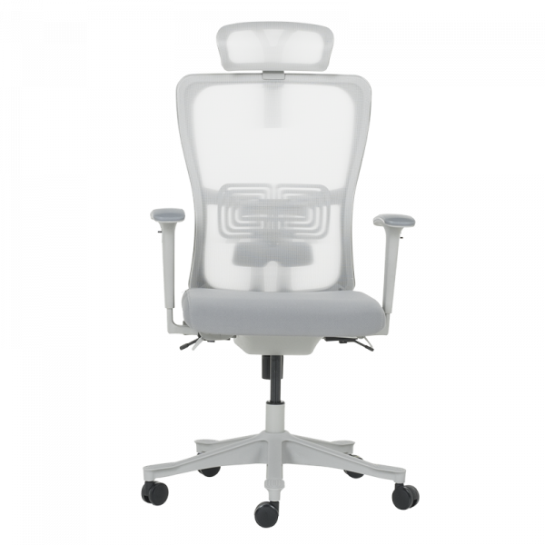 ЕРГОНОМИЧЕН СТОЛ BREVES СИВ