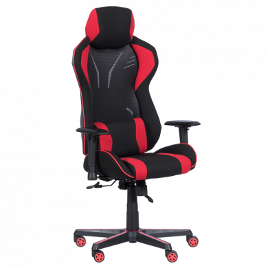 ГЕЙМЪРСКИ СТОЛ 6199 ЧЕРЕН/ЧЕРВЕН