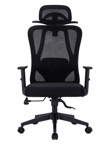 СТОЛ ЕРГОНОМИЧЕН ERGON МЕШ ЧЕРЕН