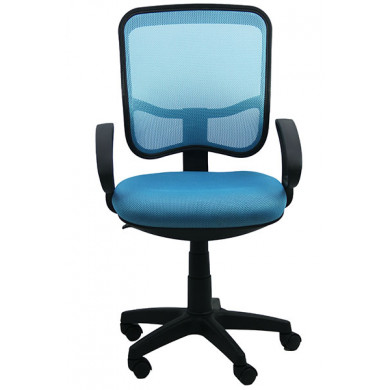 ОФИС СТОЛ COCO 705 МЕШ СИН