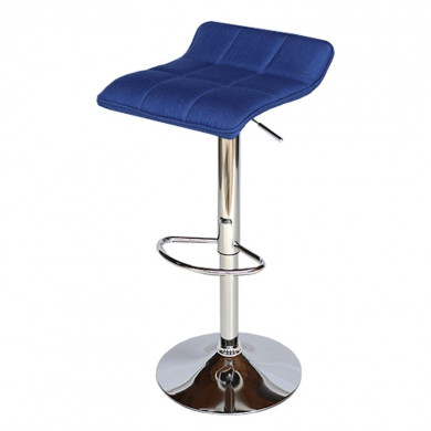 БАР СТОЛ CALIPSO 5 ДАМАСКА ТЪМНОСИН