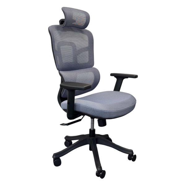 ЕРГОНОМИЧЕН СТОЛ ERGO BLACK СИН