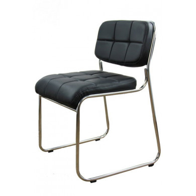 ПОСЕТИТЕЛСКИ СТОЛ CLARA 608 ЧЕРЕН