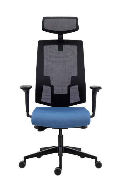 ЕРГОНОМИЧЕН СТОЛ LAPEL PDH 24 ЦВЯТА