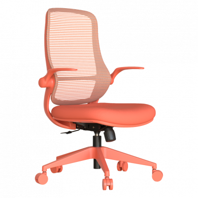 ЕРГОНОМИЧЕН СТОЛ ASTARA ОРАНЖЕВ