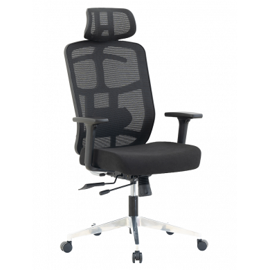 ЕРГОНОМИЧЕН СТОЛ NEXAR BLACK