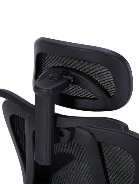 СТОЛ ЕРГОНОМИЧЕН ERGON МЕШ ЧЕРЕН