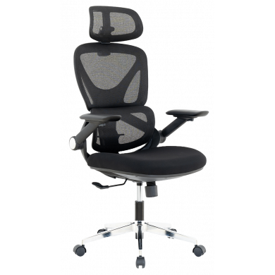 ЕРГОНОМИЧЕН СТОЛ ALTERA BLACK