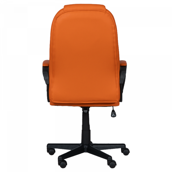 ДИРЕКТОРСКИ СТОЛ 6682-1 ОРАНЖЕВ